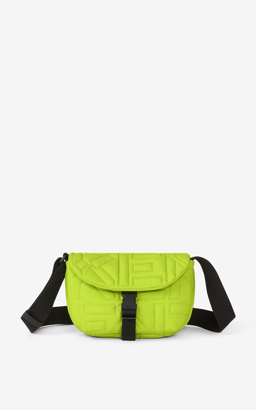 Sac Messenger Kenzo Arctik mini Femme Vert Clair | GLVJ-48163